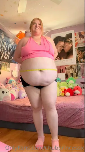 Chubprincessx OnlyFans Leaked Free Thumbnail Picture - #XNr50OnJ6M