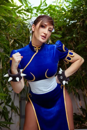 Chun Li Cosplay OnlyFans Leaked Free Thumbnail Picture - #08cM3m5BoQ