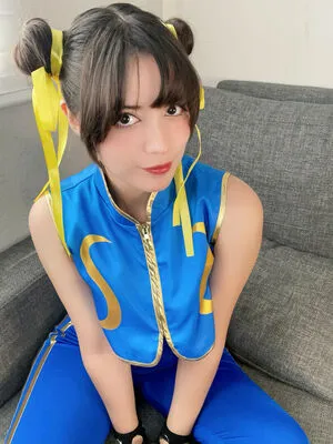 Chun Li Cosplay OnlyFans Leaked Free Thumbnail Picture - #1NekEd5u2J