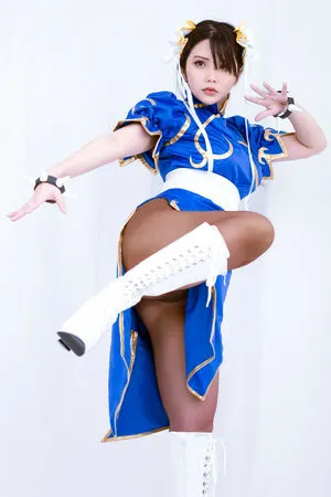 Chun Li Cosplay OnlyFans Leaked Free Thumbnail Picture - #2b5gRcdoj2