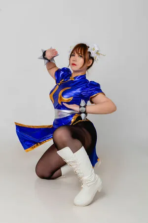 Chun Li Cosplay OnlyFans Leaked Free Thumbnail Picture - #3RQQiZEq9f