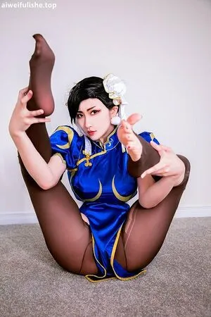 Chun Li Cosplay OnlyFans Leaked Free Thumbnail Picture - #92fSlczOPs