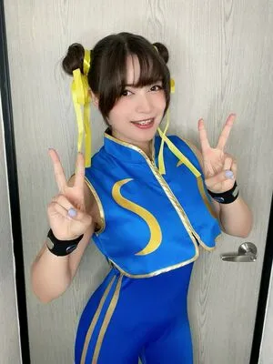 Chun Li Cosplay OnlyFans Leaked Free Thumbnail Picture - #BECrxMFEZl