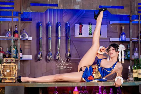 Chun Li Cosplay OnlyFans Leaked Free Thumbnail Picture - #IKmjZ7DhZZ