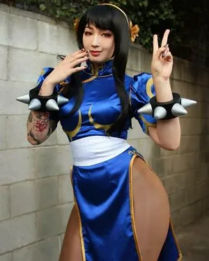 Chun Li Cosplay OnlyFans Leaked Free Thumbnail Picture - #RkWmpHQN8j