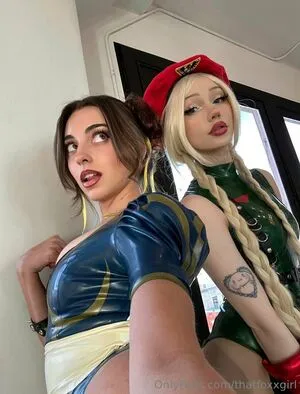 Chun Li Cosplay OnlyFans Leaked Free Thumbnail Picture - #TfnKh5P9qR