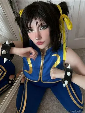 Chun Li Cosplay OnlyFans Leaked Free Thumbnail Picture - #ULqOQpB4Re