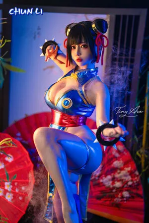 Chun Li Cosplay OnlyFans Leaked Free Thumbnail Picture - #Xp8ih6PcNx