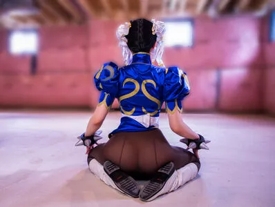 Chun Li Cosplay OnlyFans Leaked Free Thumbnail Picture - #XzZN4ygrES