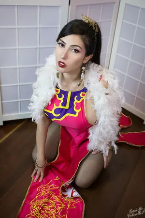 Chun Li Cosplay OnlyFans Leaked Free Thumbnail Picture - #ZcEyxErWlu