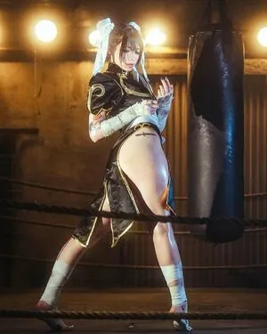 Chun Li Cosplay OnlyFans Leaked Free Thumbnail Picture - #ZjVQlQrOuz