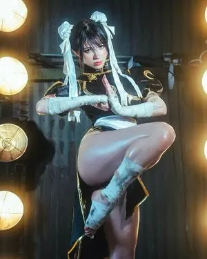 Chun Li Cosplay OnlyFans Leaked Free Thumbnail Picture - #aOFr9Jkpb4