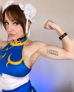 Chun Li Cosplay OnlyFans Leaked Free Thumbnail Picture - #bQPhJoStqQ