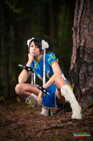Chun Li Cosplay OnlyFans Leaked Free Thumbnail Picture - #bVVqZ74zbR