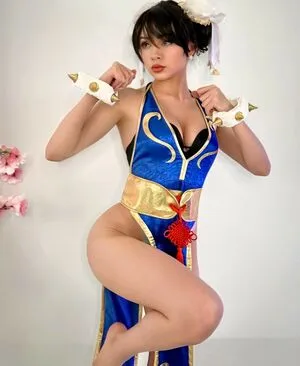 Chun Li Cosplay OnlyFans Leaked Free Thumbnail Picture - #cEKL9q9Nmg
