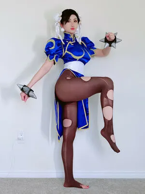 Chun Li Cosplay OnlyFans Leaked Free Thumbnail Picture - #cXwgg5dvkO