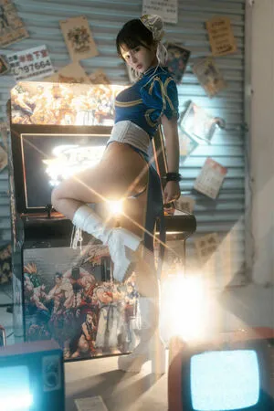 Chun Li Cosplay OnlyFans Leaked Free Thumbnail Picture - #mEO4dWowk0