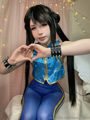 Chun Li Cosplay OnlyFans Leaked Free Thumbnail Picture - #nR8S0g1BsW