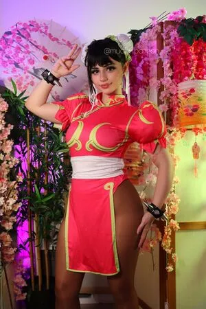 Chun Li Cosplay OnlyFans Leaked Free Thumbnail Picture - #p0icT8vJD5