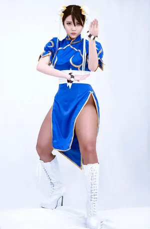 Chun Li Cosplay OnlyFans Leaked Free Thumbnail Picture - #rkIhELRc3a