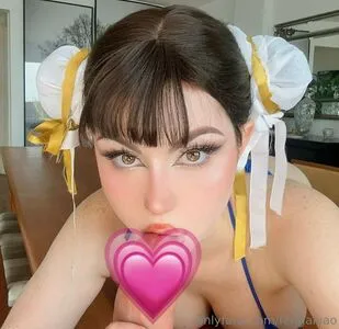 Chun Li Cosplay OnlyFans Leaked Free Thumbnail Picture - #w2lyoNIBCU