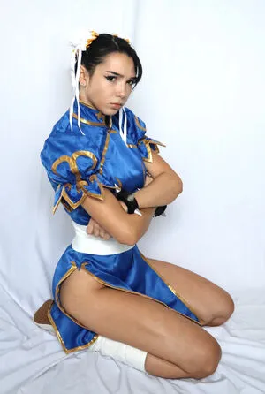 Chun Li Cosplay OnlyFans Leaked Free Thumbnail Picture - #zF4lJkiaIj