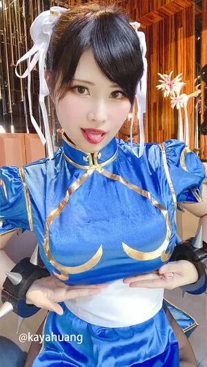 Chun Li OnlyFans Leaked Free Thumbnail Picture - #262p0Eli6W