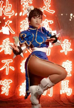 Chun Li OnlyFans Leaked Free Thumbnail Picture - #eF0A1IVPPo