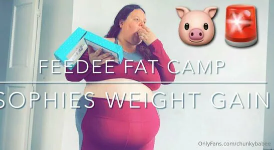 Chunkybabee OnlyFans Leaked Free Thumbnail Picture - #oztj2tanQ8