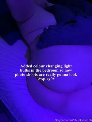 Chunkynymph OnlyFans Leaked Free Thumbnail Picture - #FxrxCy52g0