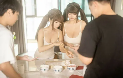 Chunmomo OnlyFans Leaked Free Thumbnail Picture - #V6B5cGQKgC