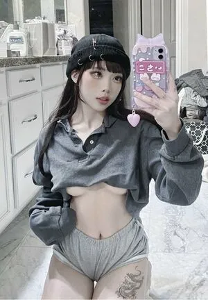 Chuui E OnlyFans Leaked Free Thumbnail Picture - #MjQJ0zIwAg