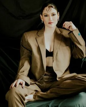 Chyler Leigh OnlyFans Leaked Free Thumbnail Picture - #6swCc5pFJ8