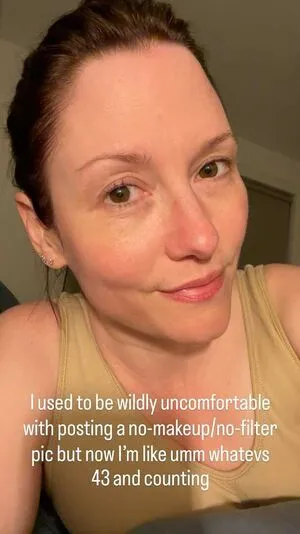 Chyler Leigh OnlyFans Leaked Free Thumbnail Picture - #YnakElqLL5