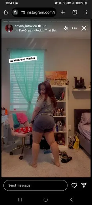 Chyna Latoxica OnlyFans Leaked Free Thumbnail Picture - #6KtwSTA9Lt