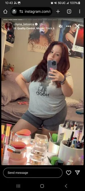 Chyna Latoxica OnlyFans Leaked Free Thumbnail Picture - #jwBkNiYQPo