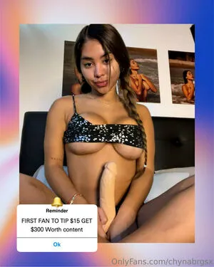 Chynabrgsx OnlyFans Leaked Free Thumbnail Picture - #dHovaapfUs