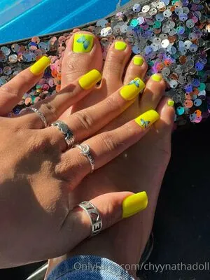 Chyynathadoll OnlyFans Leaked Free Thumbnail Picture - #bHlqIewuV2