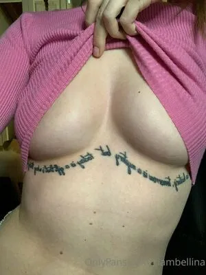 Ciambellina OnlyFans Leaked Free Thumbnail Picture - #oBcKjpxwH8