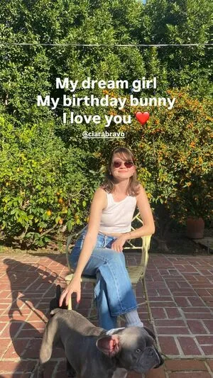 Ciara Bravo OnlyFans Leaked Free Thumbnail Picture - #W6GylyhRKc