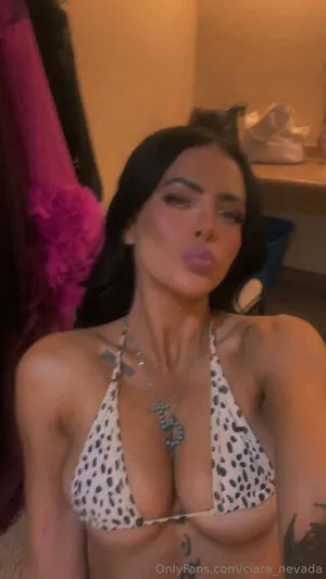 Ciara Nevada OnlyFans Leaked Free Thumbnail Picture - #26WPgMiKA8