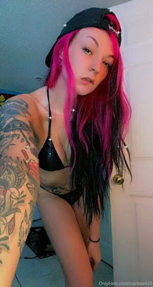 Ciaraaa420 OnlyFans Leaked Free Thumbnail Picture - #8fdFXLsU4n