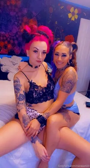 Ciaraaa420 OnlyFans Leaked Free Thumbnail Picture - #vY14N1joa2