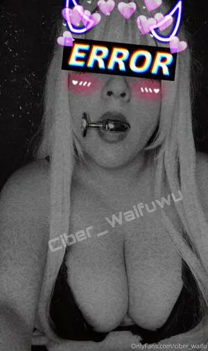 Ciberwaifuwu OnlyFans Leaked Free Thumbnail Picture - #fC7qVHyzfK