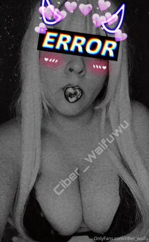 Ciberwaifuwu OnlyFans Leaked Free Thumbnail Picture - #znWPSTufUY