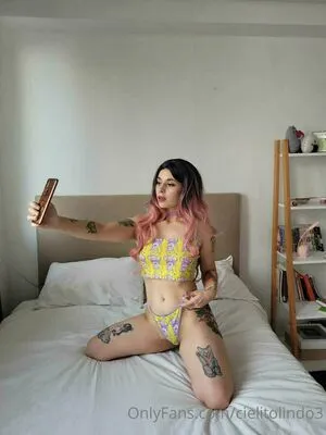 Cielitolindo3 OnlyFans Leaked Free Thumbnail Picture - #ItnomsQcLb