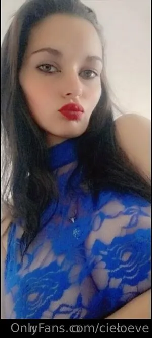 Cieloeve OnlyFans Leaked Free Thumbnail Picture - #7bum9vYK9N