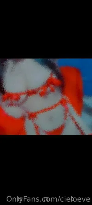 Cieloeve OnlyFans Leaked Free Thumbnail Picture - #z4GYNiXDZW