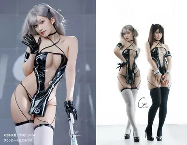 Ciencosplay OnlyFans Leaked Free Thumbnail Picture - #k09Fp4kGdP