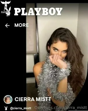 Cierra Mistt OnlyFans Leaked Free Thumbnail Picture - #gst499pn0L